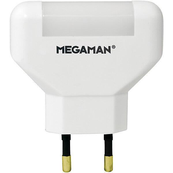 Megaman LED Nachtlicht 0,2W weiß Eurost. MM001